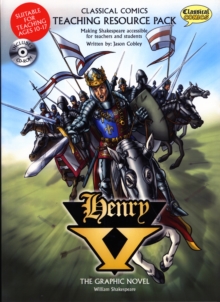 Henry V Teaching Resource Pack, Mixed media product Book Henry V Teaching Resource Pack, Mixed media product Book
