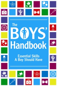 The Boys' Handbook, Hardback Book The Boys' Handbook, Hardback Book