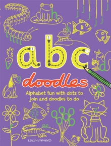 abc Doodles, Paperback Book abc Doodles, Paperback Book