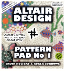 Altair Design Pattern Pad : Bk. 1, Paperback Book Altair Design Pattern Pad : Bk. 1, Paperback Book
