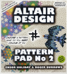 Altair Design Pattern Pad : Bk. 2, Paperback Book Altair Design Pattern Pad : Bk. 2, Paperback Book