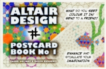 Altair Design Pattern Postcard : Bk. 1, Postcard book or pack Book Altair Design Pattern Postcard : Bk. 1, Postcard book or pack Book