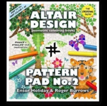 Altaiir Design Pattern Pad : Imagination in Art Bk. 2