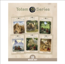 Phonic Books Totem : Adjacent consonants and consonant digraphs, and alternative spellings for vowel sounds