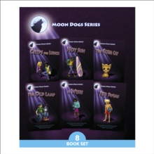 Phonic Books Moon Dogs Set 2 : Adjacent consonants and consonant digraphs