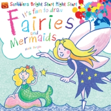 Fairies and Mermaids, Paperback Book Fairies and Mermaids, Paperback Book