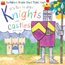 Knights and Castles, Paperback Book Knights and Castles, Paperback Book