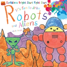 Robots and Aliens, Paperback Book Robots and Aliens, Paperback Book