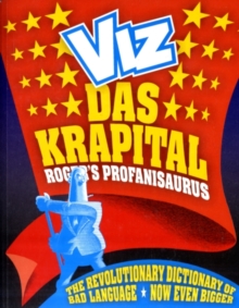 Roger's Profanisaurus: Das Krapital, Paperback Book Roger's Profanisaurus: Das Krapital, Paperback Book