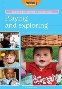 Playing and Exploring, Paperback Book Playing and Exploring, Paperback Book