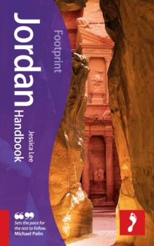 Jordan Footprint Handbook, Hardback Book Jordan Footprint Handbook, Hardback Book