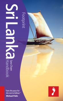 Sri Lanka Footprint Handbook, Hardback Book Sri Lanka Footprint Handbook, Hardback Book