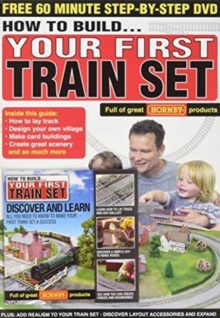 The BRM Guide to Building Your First Trainset, Paperback / softback Book The BRM Guide to Building Your First Trainset, Paperback / softback Book