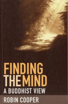 Finding the Mind, Paperback / softback Book Finding the Mind, Paperback / softback Book