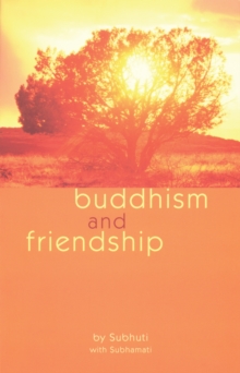 Buddhism and Friendship