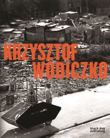 Krzysztof Wodiczko, Hardback Book Krzysztof Wodiczko, Hardback Book