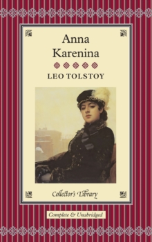 Anna Karenina, Hardback Book Anna Karenina, Hardback Book