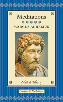 Meditations, Hardback Book Meditations, Hardback Book