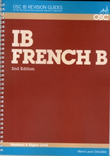 IB French B, Spiral bound Book IB French B, Spiral bound Book