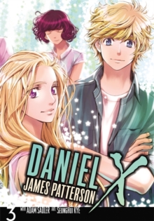 Daniel X: The Manga : Volume 3, Paperback Book Daniel X: The Manga : Volume 3, Paperback Book