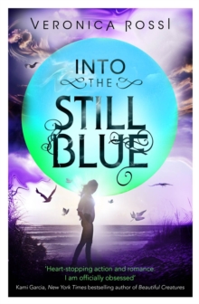 Into The Still Blue, Paperback Book Into The Still Blue, Paperback Book