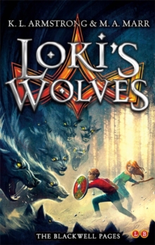 Blackwell Pages: Loki's Wolves : Book 1, Paperback Book Blackwell Pages: Loki's Wolves : Book 1, Paperback Book