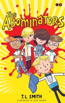 The Abominators : Book 1, Paperback Book The Abominators : Book 1, Paperback Book