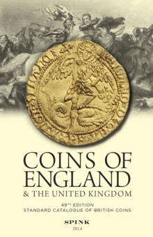Coins of England and the United Kingdom, Hardback Book Coins of England and the United Kingdom, Hardback Book
