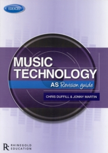 Edexcel AS Music Technology Revision Guide, Paperback Book Edexcel AS Music Technology Revision Guide, Paperback Book