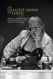 Greatest Shows on Earth, Paperback Book Greatest Shows on Earth, Paperback Book