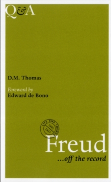 Q&A: Freud, Paperback / softback Book Q&A: Freud, Paperback / softback Book