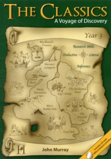 The Classics: Year 3 : A Voyage of Discovery, Mixed media product Book The Classics: Year 3 : A Voyage of Discovery, Mixed media product Book