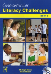 Cross - Curricular Literacy Challenges : Bk. 5, Mixed media product Book Cross - Curricular Literacy Challenges : Bk. 5, Mixed media product Book