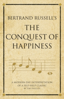 Bertrand Russell's The Conquest of Happiness