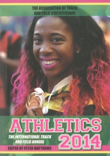 Athletics 2014, Paperback Book Athletics 2014, Paperback Book
