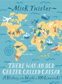 There Was an Old Geezer called Caesar, Hardback Book There Was an Old Geezer called Caesar, Hardback Book