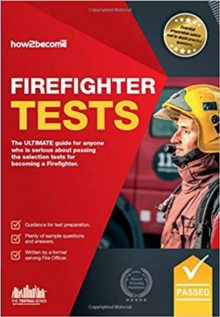 Firefighter Tests: Sample Test Questions for the National Firefighter Selection Tests