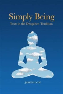 Simply Being, Paperback Book Simply Being, Paperback Book