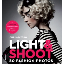 Light & Shoot 50 Fashion Photos, Paperback Book Light & Shoot 50 Fashion Photos, Paperback Book