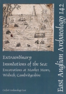 EAA 142: Extraordinary Inundations of the Sea, Paperback / softback Book EAA 142: Extraordinary Inundations of the Sea, Paperback / softback Book