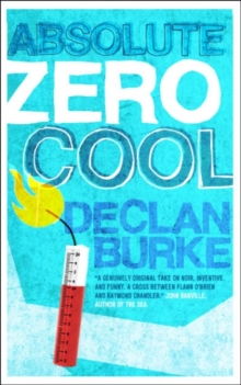 Absolute Zero Cool, Paperback Book Absolute Zero Cool, Paperback Book