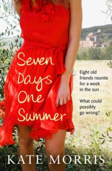 Seven Days One Summer, Paperback Book Seven Days One Summer, Paperback Book