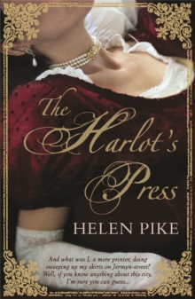 The Harlot's Press, Paperback Book The Harlot's Press, Paperback Book