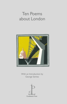 Ten Poems About London, Pamphlet Book Ten Poems About London, Pamphlet Book
