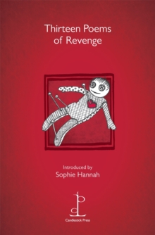 Thirteen Poems of Revenge, Pamphlet Book Thirteen Poems of Revenge, Pamphlet Book