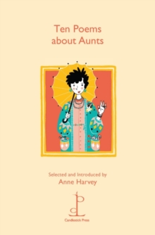 Ten Poems About Aunts, Pamphlet Book Ten Poems About Aunts, Pamphlet Book