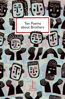Ten Poems about Brothers, Paperback Book Ten Poems about Brothers, Paperback Book