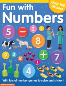 Fun with Numbers, Paperback Book Fun with Numbers, Paperback Book
