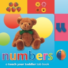 Numbers, Board book Book Numbers, Board book Book