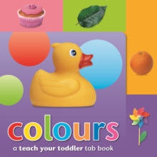 Colours, Board book Book Colours, Board book Book
